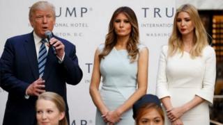 Tổng thống Trump