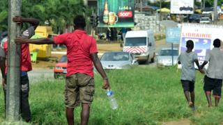 La justice lui reproche d'être un des instigateurs de la tentative d'attaque du camp de gendarmerie Agban le 23 décembre 2012.