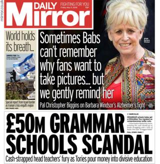 Daily Mirror