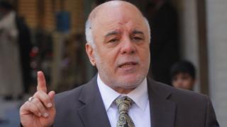 Al-Abadi ya ce IS ta yi saranda