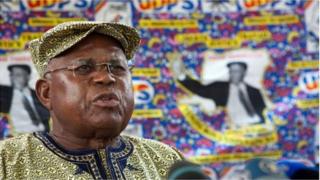 Etienne Tshisekedi