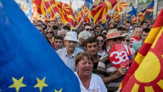 Referendo macedonia