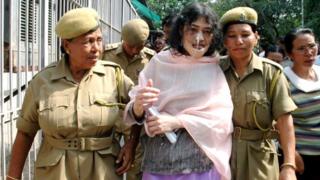 World's longest hungest strike : Irom Sharmila