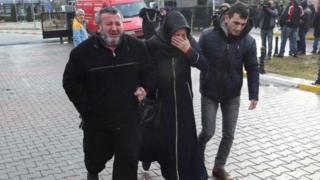 Рідні загиблих після нападу