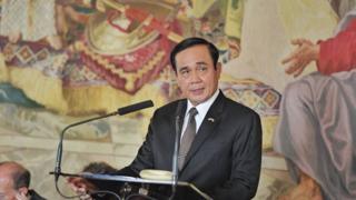 นายกรัฐมนตรี ประยุทธ์ จันทร์โอชา
