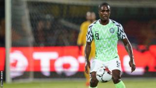 Odion Ighalo