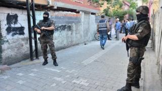 OZEL HAREKAT