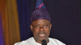 Gómìnà Ibikunle Amosun