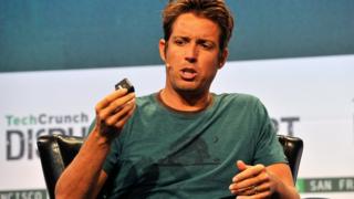 GoPro chief executive Nick Woodman