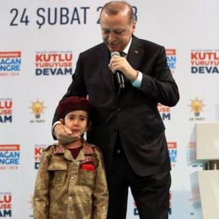 Erdogan, Turki
