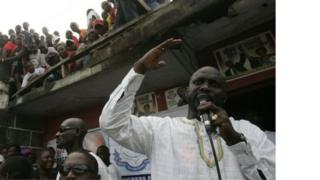 George Weah