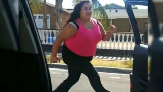 La Chona challenge