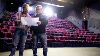 Theatr y Werin