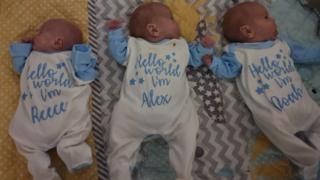 Noah, Alex and Reece