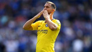 Eden Hazard