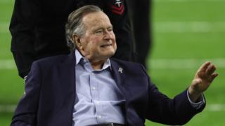 George H. W. Bush