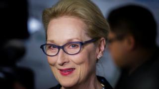 Meryl Streep