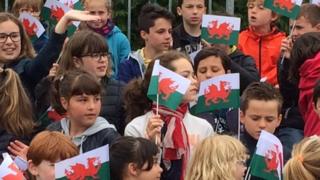 Croeso Dinard