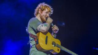 Ed Sheeran