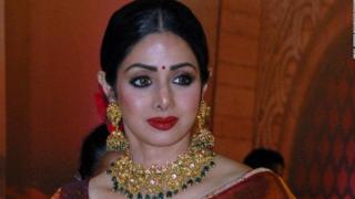 Sridevi ta fito a fina-finai kusan 300 na Hindi da Telugu da kuma Tamil