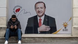 Recep Tayyip Erdoğan
