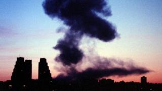 Bombardovanje