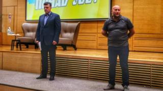 Олег Тягнибок і Дмитро Ярош будуть в одному списку