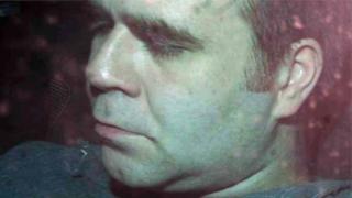 Alun Kinney Evans admitted killing his mother