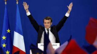 Emmanuel Macron
