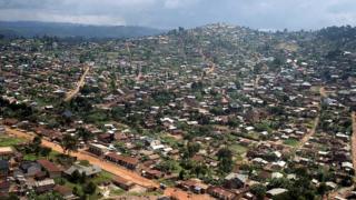 Butembo ni umujyi utuwe n'abantu bagera kuri miriyoni imwe
