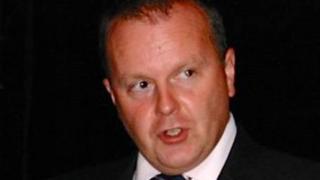Consultant Peter O'Keefe