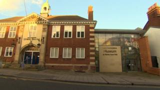 North Herts Museum