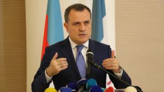 Təhsil naziri Ceyhun Bayramov