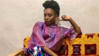 Chimamanda Ngozi Adichie