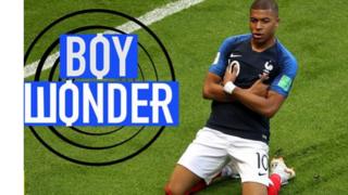Umukinyi Mbappe w'Ubufaransa ari mu "ruvyaro rusha" rukora amaroregwa mu mupira w'amaguru