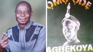 Comrade Abioye Akinbola