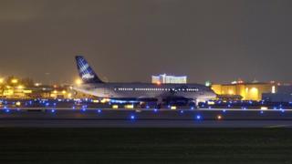 Aeroporto de Fort Lauderdale, na Flórida