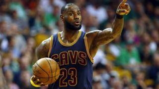 LeBron James
