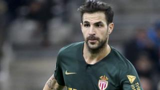 Cesc Fabregas