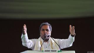 सिद्धारमैया