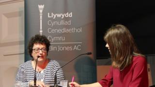 Elin Jones