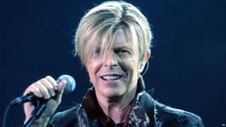 David Bowie