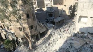 Aleppo