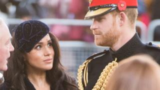 Meghan ve Prens Harry