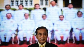 Thai PM