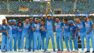 வங்கதேசத்தை வீழ்த்தி ஏழாவது முறையாக ஆசிய கோப்பையை வென்றது இந்தியா