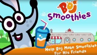 Boj Smoothies