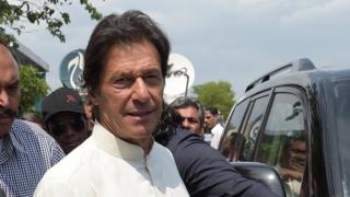 عمران خان