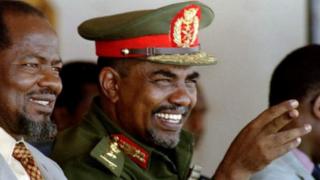 President Omaar al-Bashir