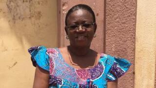Aichatou Ali Soumaila, wacce aka fi sani da Aicha Dankwali